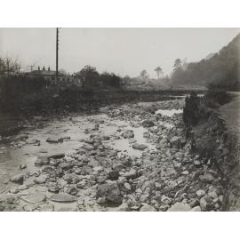 Leith River Below Woodhaugh Quarry