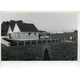 Chisholm Park Golf Links Caretaker's Residence