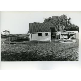 Chisholm Park Golf Links Caretaker's Residence