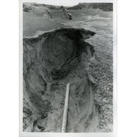 Chisholm Park Golf Links Damage