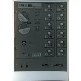 Chisholm Park Golf Links Watering System Switchboard