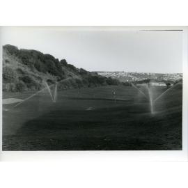 Chisholm Park Golf Links Watering System
