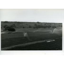 Chisholm Park Golf Links Watering System