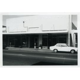 South Dunedin Town Hall