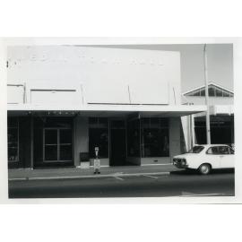 South Dunedin Town Hall