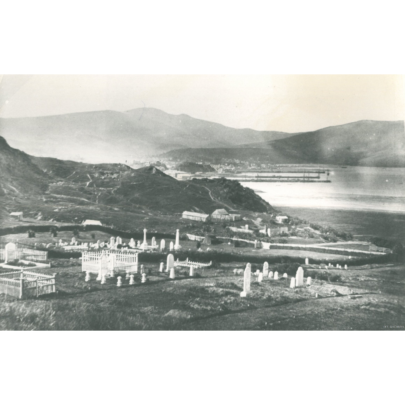 Burial Registers