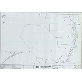 Southern Reservoir Pipeline Locality Plans