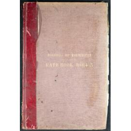 Mornington Borough Council Rate Book