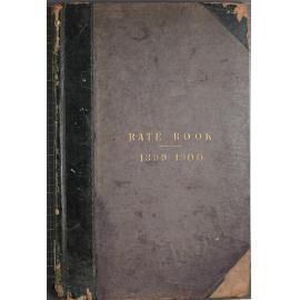 Mornington Borough Council Rate Book