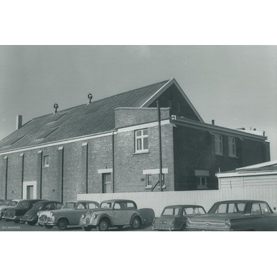 South Dunedin Borough Council