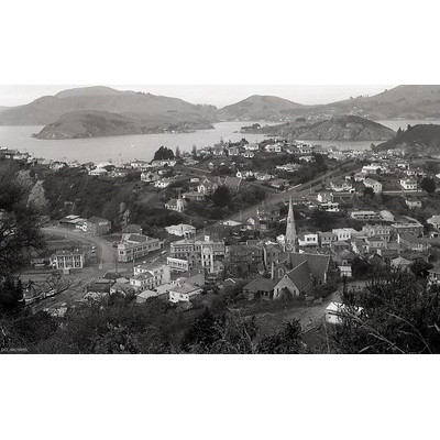 Port Chalmers Borough Council