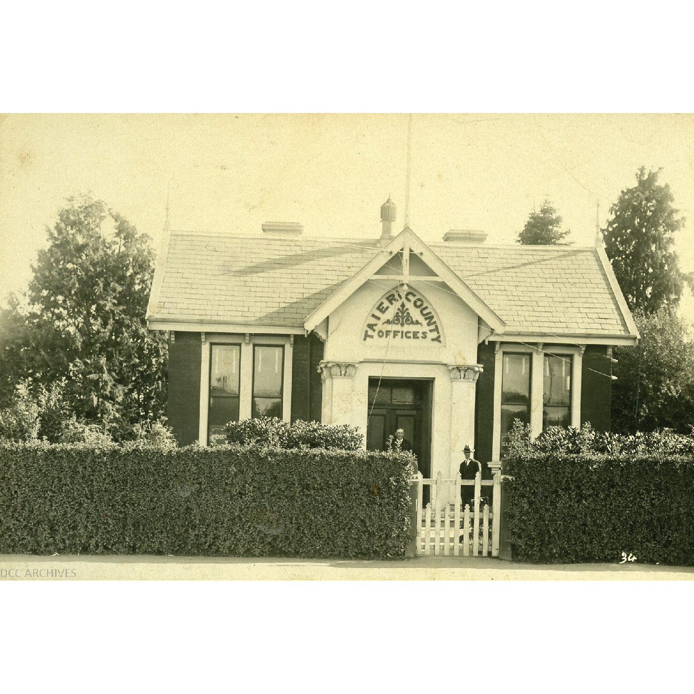 Taieri County Council