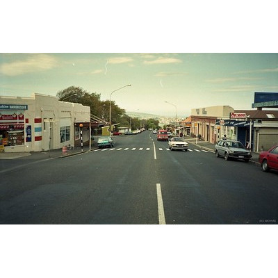 Mornington Road Board