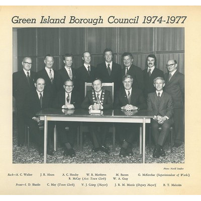 Green Island Borough Council