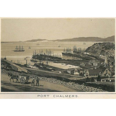 Port Chalmers Town Board