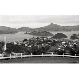 View of Port Chalmers
