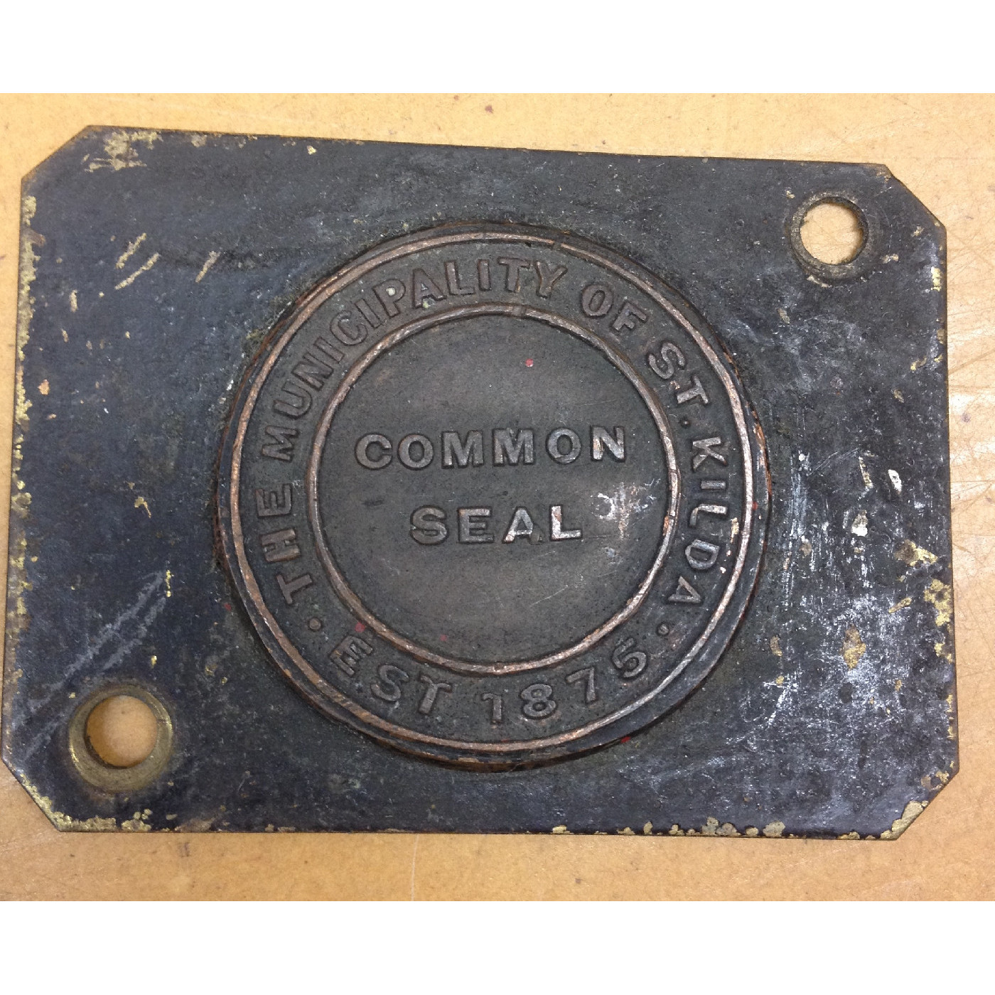 St Kilda Borough Council