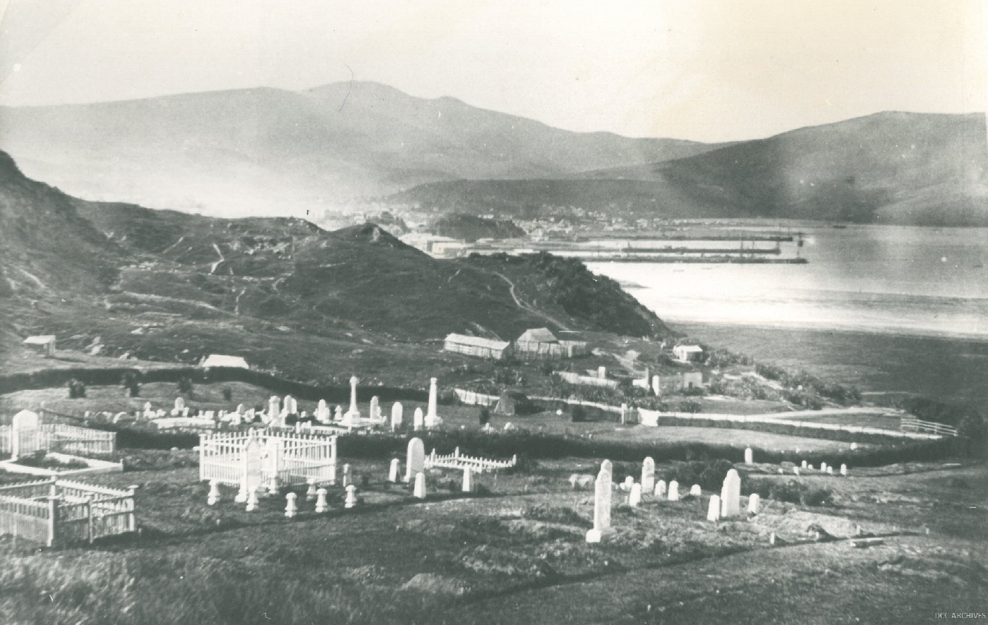 Burial Registers