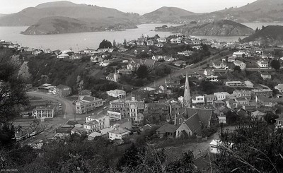 Port Chalmers Borough Council