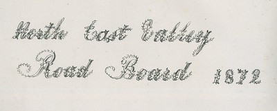 North East Valley Road Board